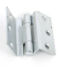 From The Anvil BZP 2.5" Stormproof Hinges (pair)