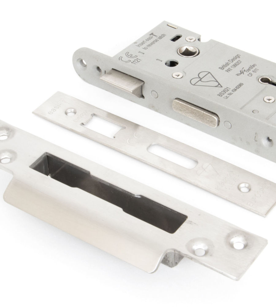 From The Anvil SSS 2'' 5 Lever Heavy Duty BS Sash Lock
