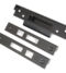 From The Anvil Black 0.5" Rebate Kit for Standard Sashlock