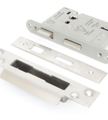 From The Anvil SSS 3” 5 Lever Heavy Duty BS Sash Lock
