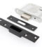 From The Anvil Black 3'' BS 5 Lever Deadlock