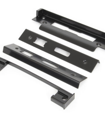 From The Anvil Black 0.5″ Rebate Kit for Heavy Duty Sashlock