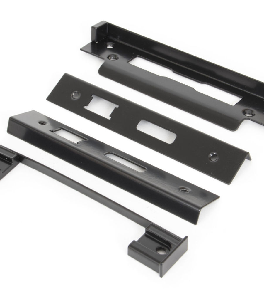From The Anvil Black 0.5" Rebate Kit for Heavy Duty Sashlock
