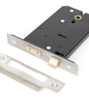 From The Anvil SSS 6″ 5 Lever Horizontal Sash Lock