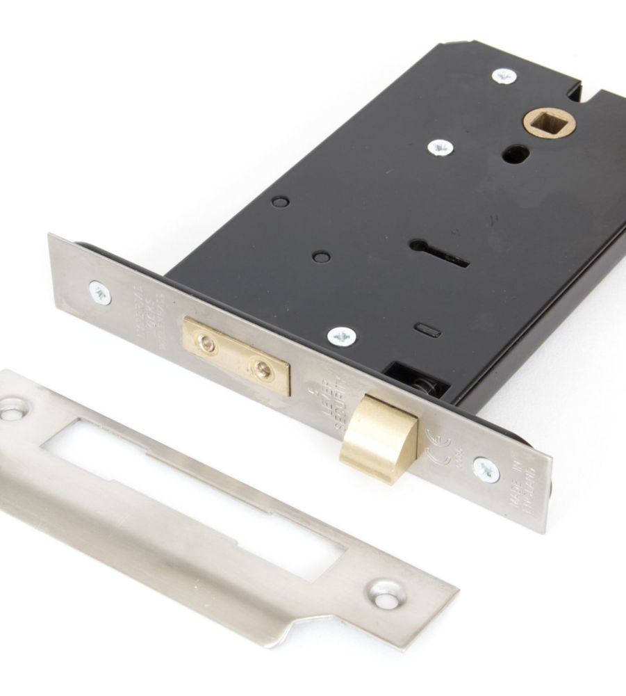 From The Anvil SSS 6" 5 Lever Horizontal Sash Lock