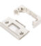 From The Anvil Nickel 1/2" Rebate Kit - Tubular Mortice Latch