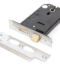 From The Anvil SS 5" 3 Lever Horizontal Lock
