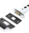 From The Anvil Black 3'' Heavy Duty Latch