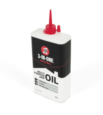 From The Anvil 3-in-One Oil