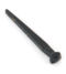 From The Anvil Black Oxide 2 1/2'' Rosehead Nail (1kg)