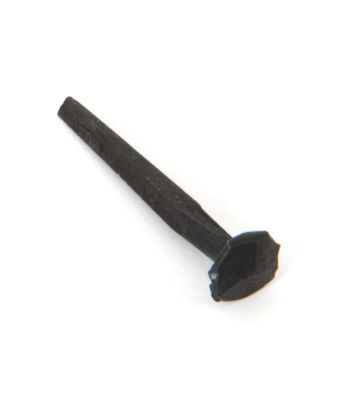 From The Anvil Black Oxide 1 1/2” Rosehead Nail (1kg)
