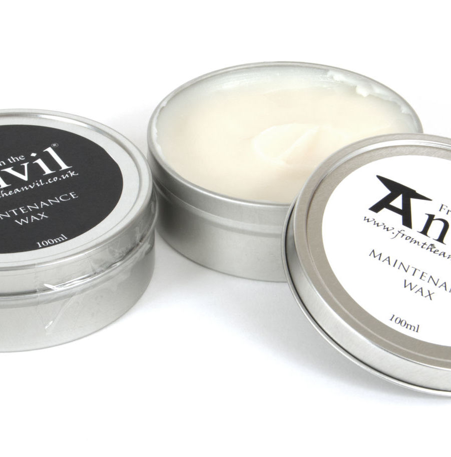 From The Anvil Maintenance Wax