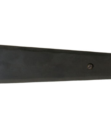 From The Anvil Black 18” T Hinge (pair)