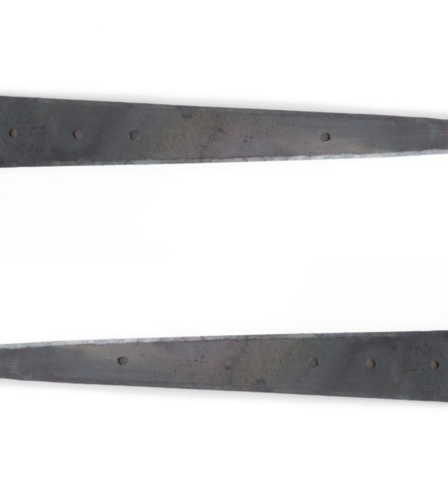 From The Anvil Beeswax 18" T Hinge (pair)