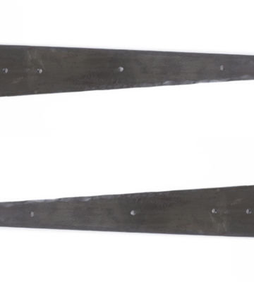 From The Anvil Beeswax 22″ T Hinge (pair)