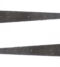From The Anvil Beeswax 22" T Hinge (pair)