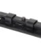 From The Anvil Black 4" Straight Bolt