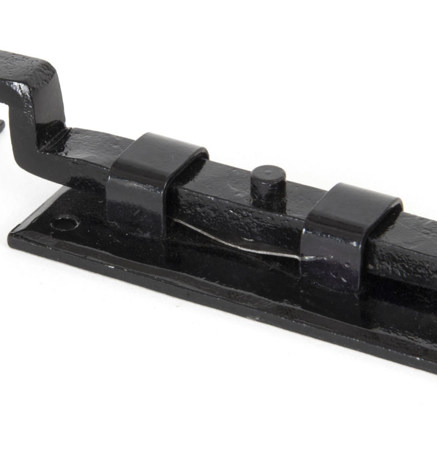 From The Anvil Black 4" Cranked Bolt