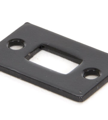 From The Anvil Black Receiver Plate – Small