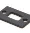 From The Anvil Black Receiver Plate - Small