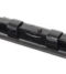 From The Anvil Black 6'' Straight Door Bolt