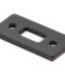 From The Anvil Black Receiver Plate - Large
