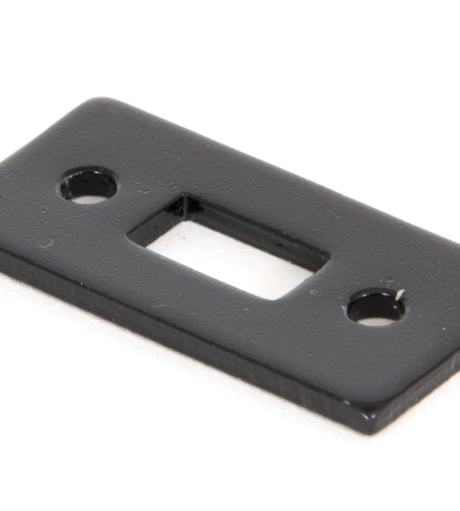 From The Anvil Black Receiver Plate - Large