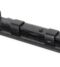 From The Anvil Black 6" Cranked Door Bolt