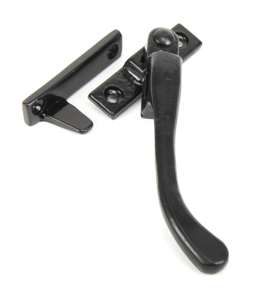From The Anvil Black Night Vent Peardrop Fastener RH - Locking