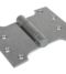 From The Anvil Pewter 4'' x 3" x 5" Ball Bearing Parliament Hinge (pair)