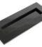 From The Anvil Black Small Letterplate