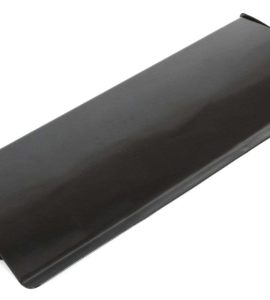 From The Anvil Black Small Letterplate Cover