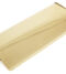 From The Anvil Polished Brass Small Letterplate Cover