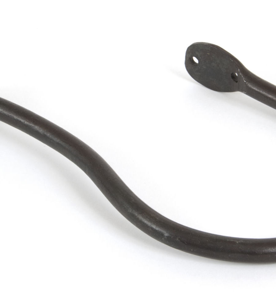 From The Anvil Curtain Tie Back - Beeswax