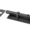 From The Anvil Black 6" Shepherd's Crook Universal Bolt