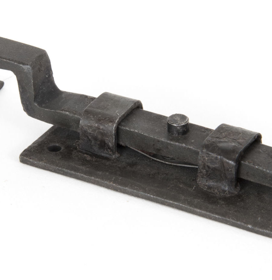 From The Anvil Beeswax 4" Cranked Bolt