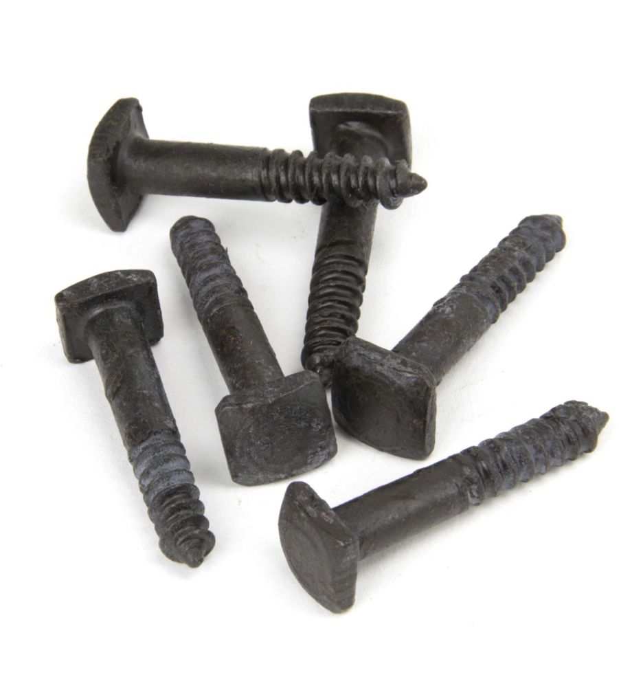 Beeswax Lagg Bolts