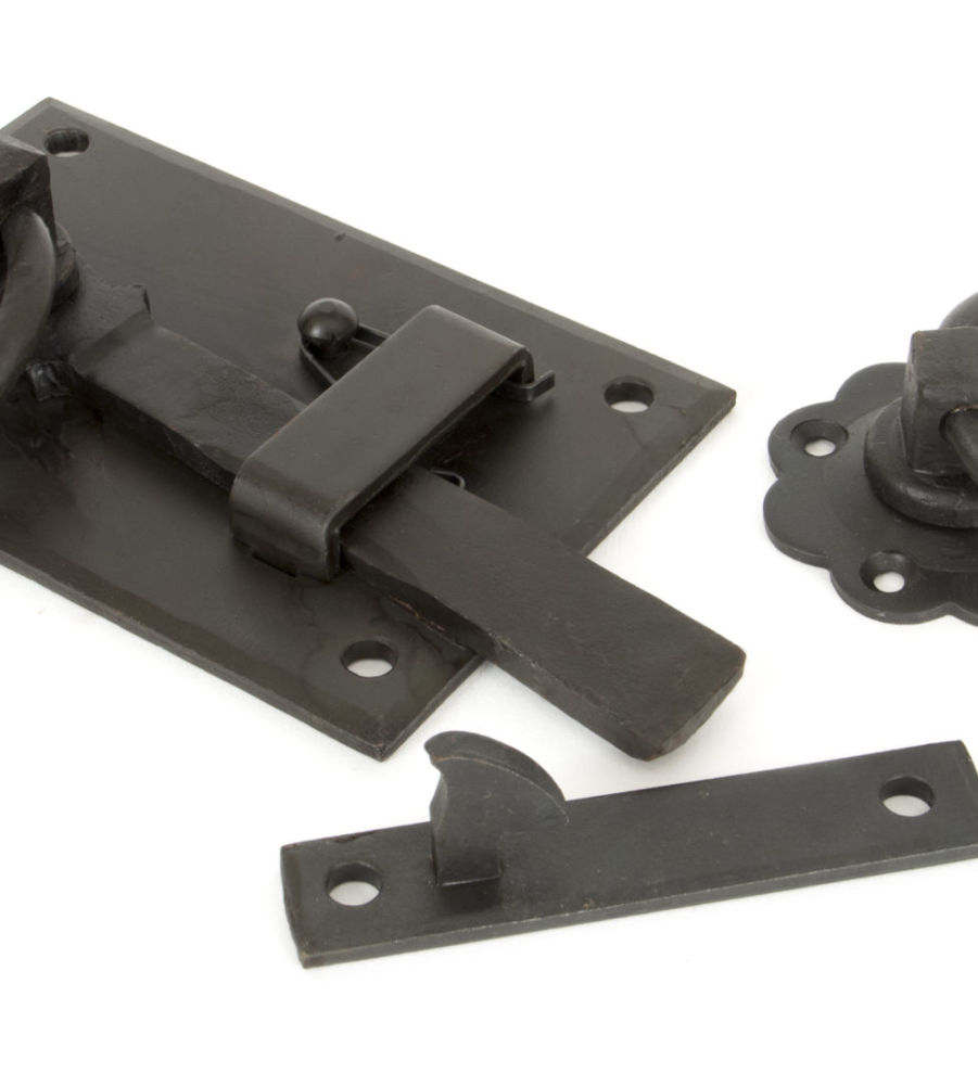 From The Anvil Beeswax Cottage Latch - LH