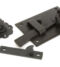 From The Anvil Beeswax Cottage Latch - RH