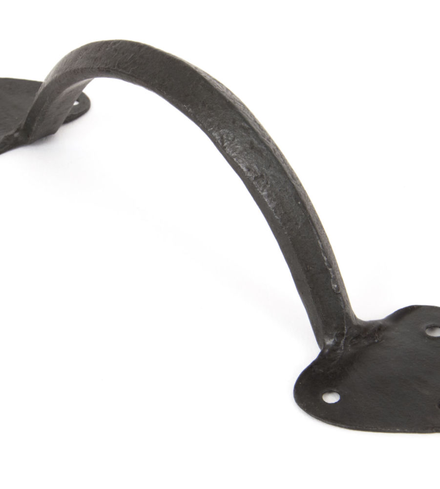 From The Anvil Beeswax 8'' Gothic D Handle