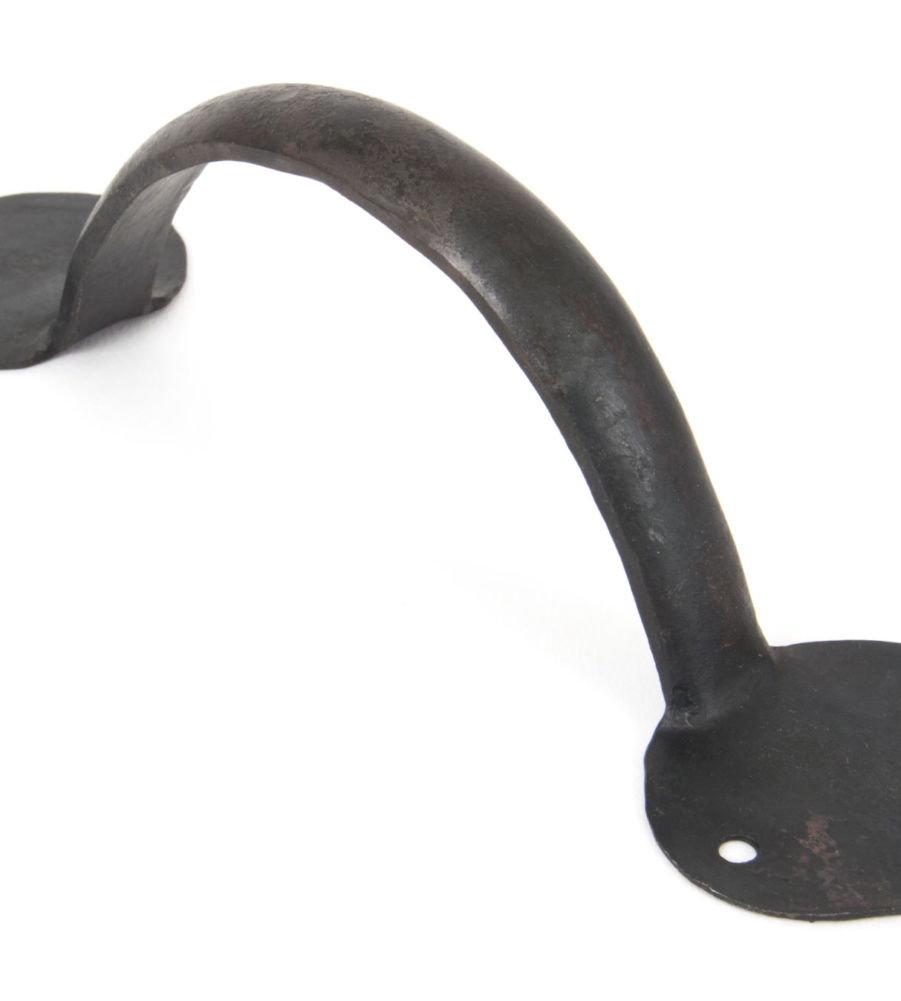 From The Anvil Beeswax 8'' Bean D Handle