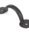 From The Anvil Beeswax 4'' Bean D Handle
