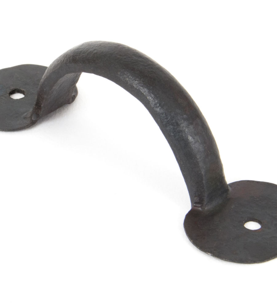From The Anvil Beeswax 4'' Bean D Handle