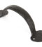 From The Anvil Beeswax 6'' Bean D Handle