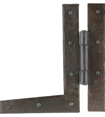 From The Anvil Beeswax 7” HL Hinge (pair)