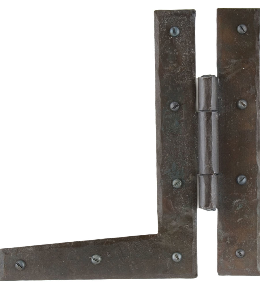 From The Anvil Beeswax 7'' HL Hinge (pair)