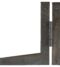 From The Anvil Beeswax 9'' HL Hinge (pair)