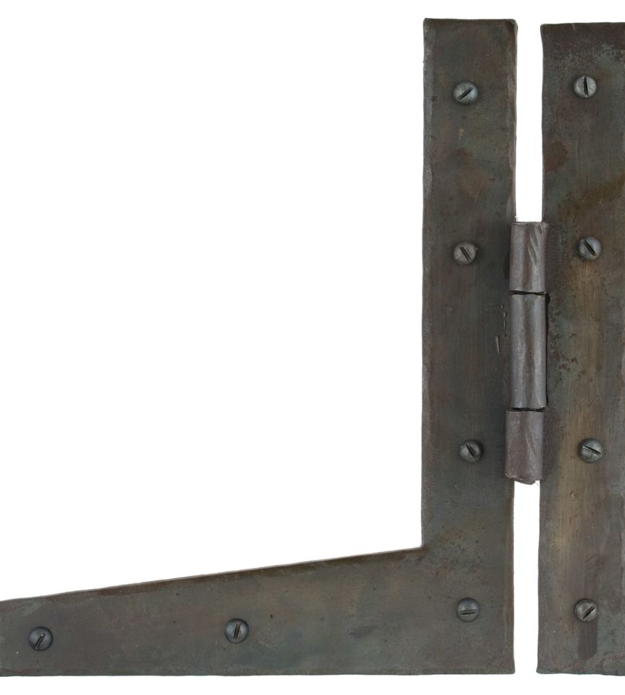 From The Anvil Beeswax 9'' HL Hinge (pair)