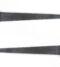 From The Anvil Beeswax 15'' T Hinge (pair)