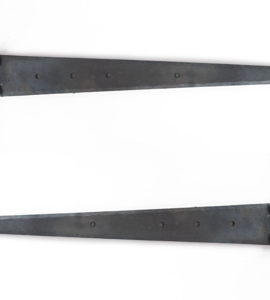 From The Anvil Beeswax 15'' T Hinge (pair)